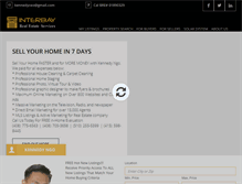 Tablet Screenshot of kennedyngo.com